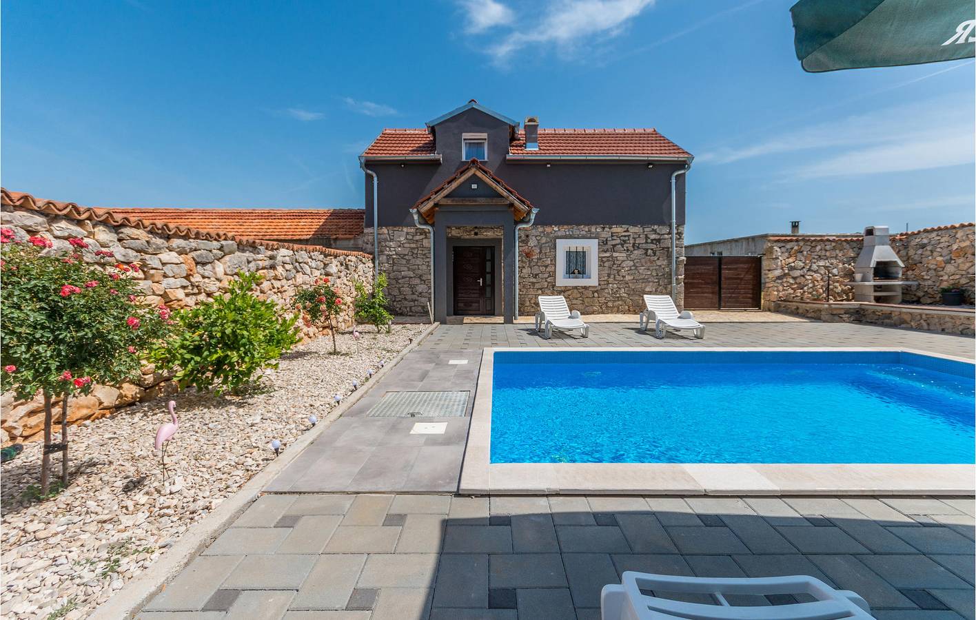 Ferienhaus für 6 Personen in Sveti Petar na Moru, Zadar