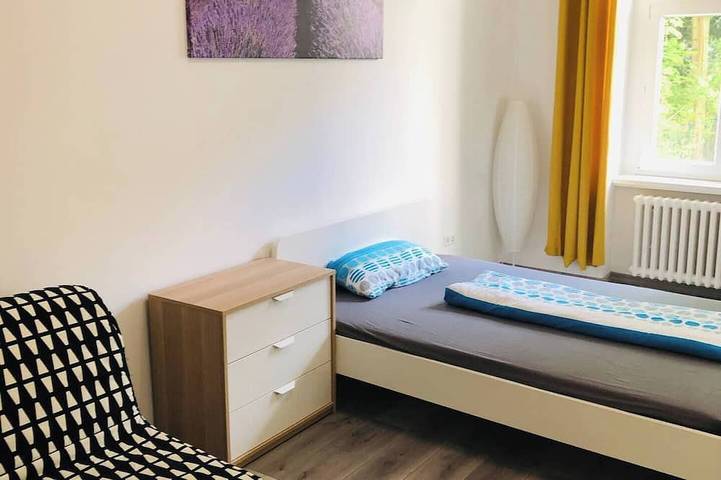 Ferienwohnung für 8 Personen in Steglitz-Zehlendorf