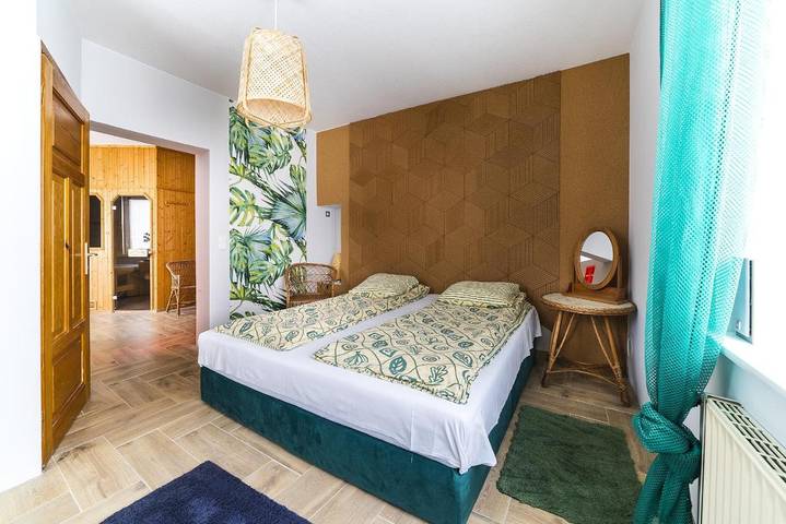 Apartament wakacyjny dla 4 osób, z ogród i taras - 1