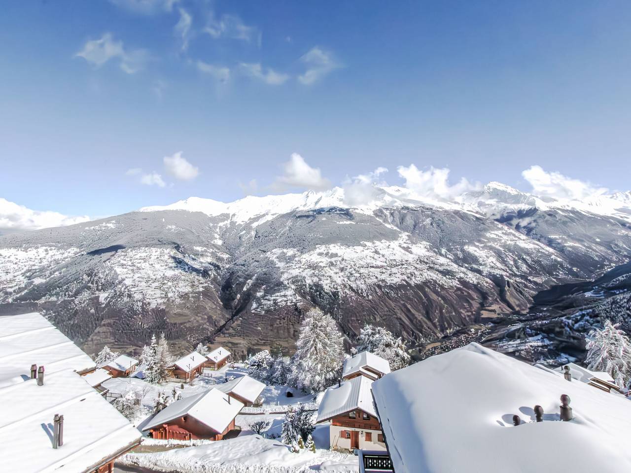 Appartamento intero, Swisspeak Resorts Thyon 4 Vallées in Les Masses, Vex