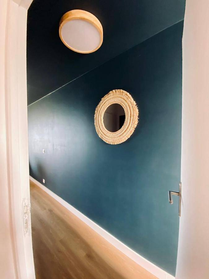 Gîte pour 2 personnes, avec Balcon et Terrasse ainsi que Piscine et Vue dans Golf Biarritz Le Phare - 3