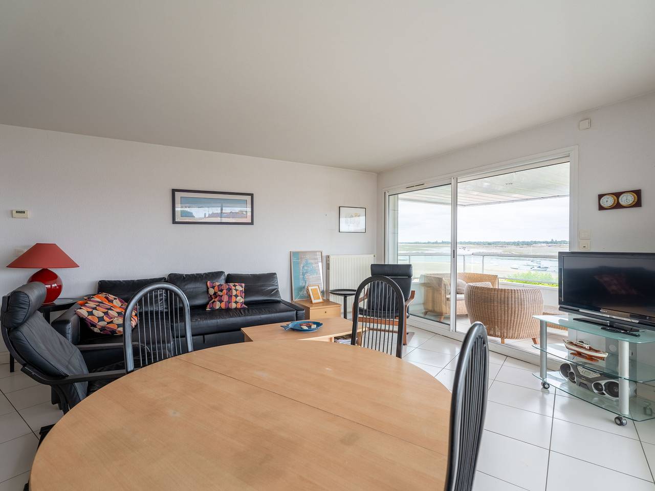 Ganze Wohnung, Arcachon, helles 2-Zimmer-Appartement mit Terrasse und privatem Parkplatz in La Teste-de-Buch, Arcachon und Umgebung