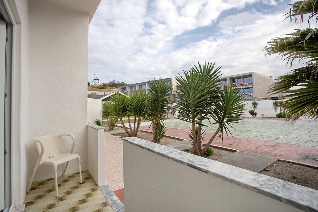 Kamer 'Twin 7' met balkon en Wifi, foto 6