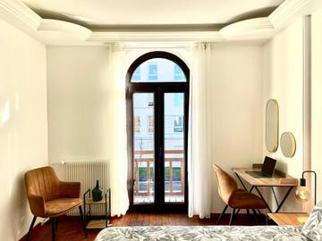 Chambre d’hôte pour 2 personnes, avec terrasse et jardin à Meaux