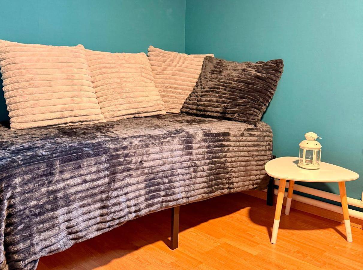 Appartement de vacances entier, La Ferme des Roses in Tournai, Hainaut