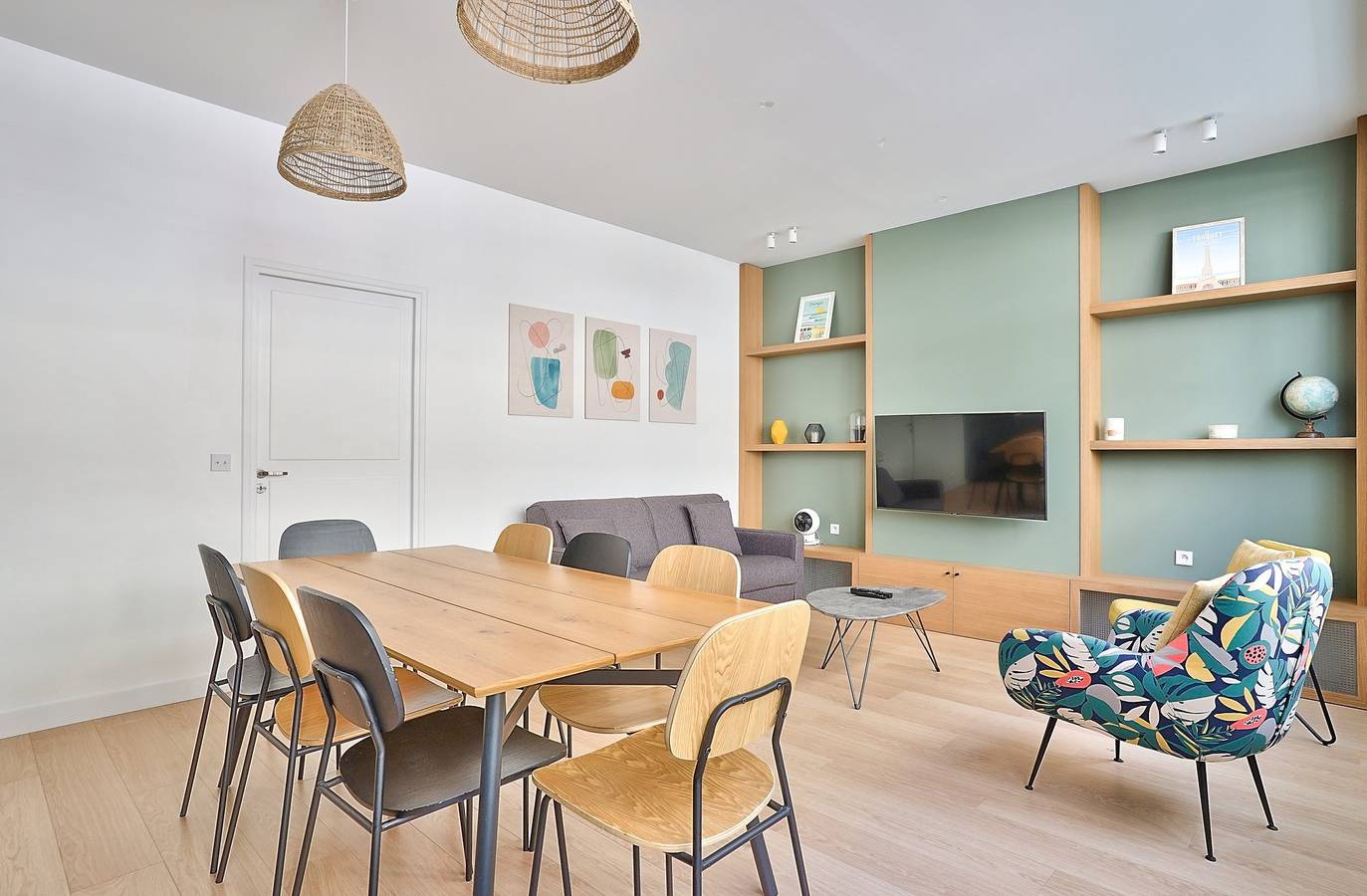 Appartement de vacances
