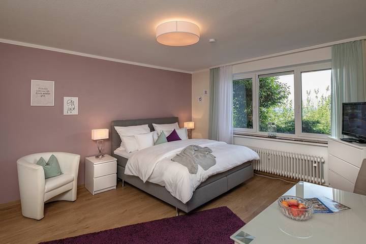 Ferienwohnung für 2 Personen in Bühl