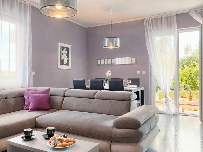 Ferienhaus für 14 Personen, mit Terrasse und Garten in Marčana - 3