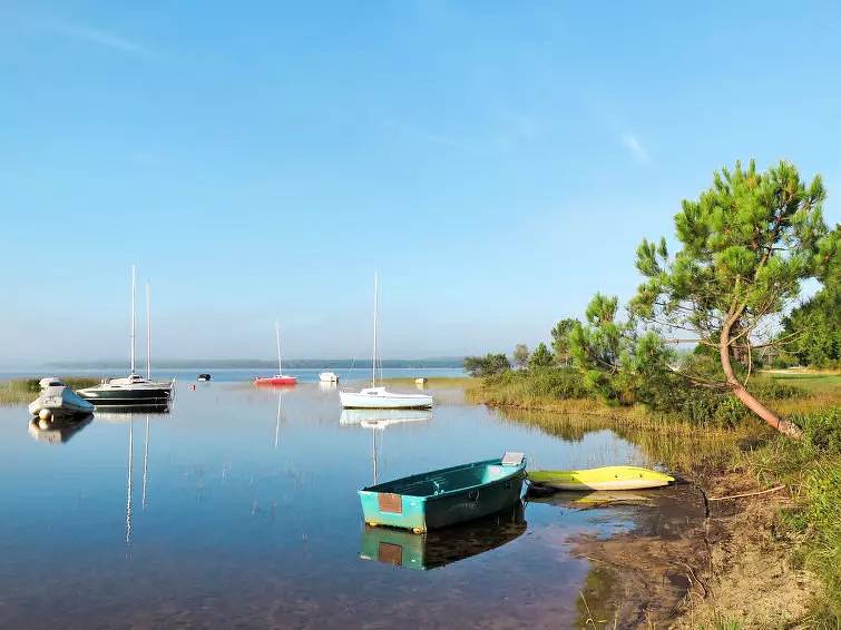 Apartamento entero, 1 Pièce 3 Personnes in Lac de Lacanau, Lacanau