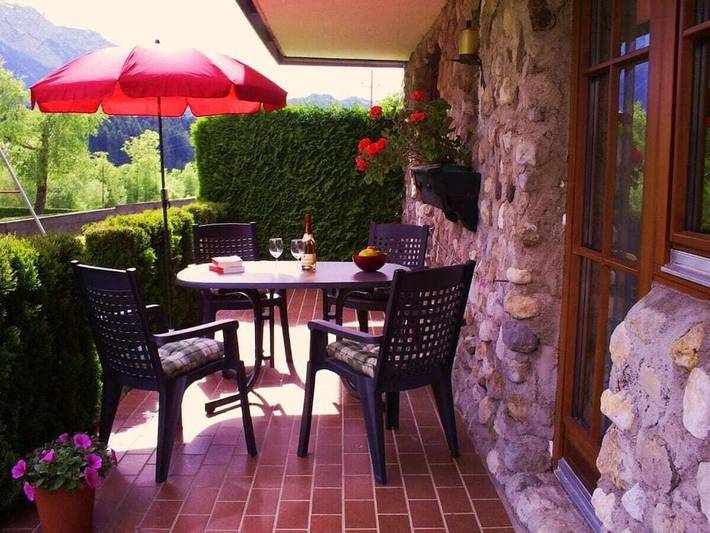 Chalet für 5 Personen, mit Balkon und Garten in Abtenau - 4