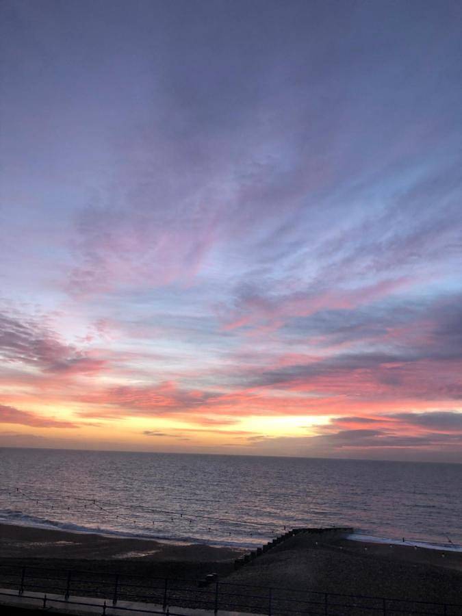 Gîte pour 4 personnes, avec vue et balcon, animaux acceptés à Eastbourne - 4
