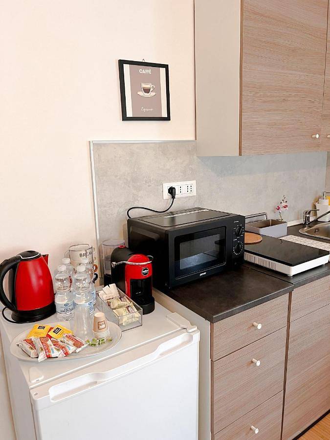 Maison d’hôte pour 4 personnes, avec jardin et vue à Parme - 3