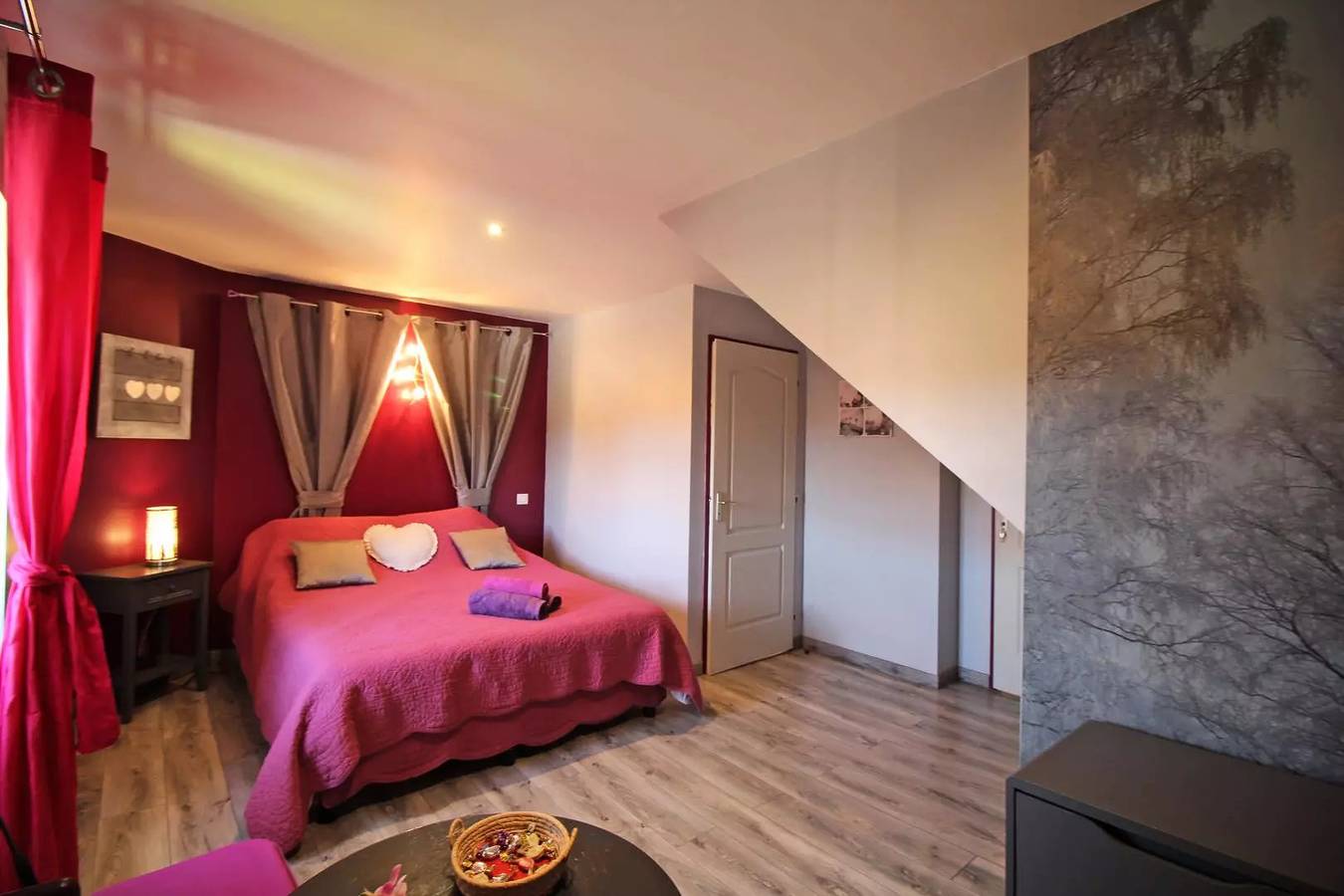 Gîte de France 8 Personen in Cieux, Bellac und Umgebung