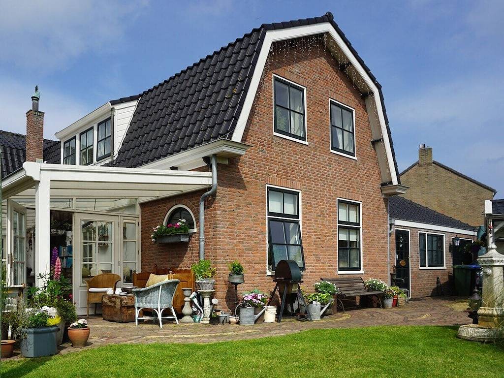 Casa de vacaciones para 2 personas in Den Helder, Holanda Septentrional - Costa del Mar del Norte