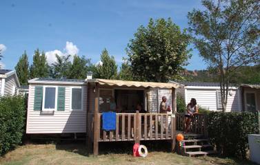 Camping pour 6 Personnes dans Saint-Raphaël, Région de Draguignan, Photo 3
