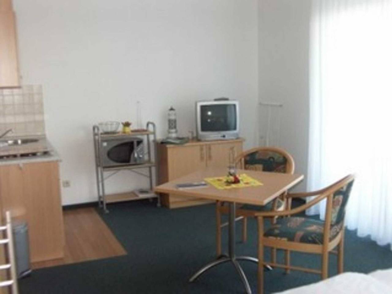 Ganze Ferienwohnung, Appartementhaus Anne - App. 23 in Binz, Rügen