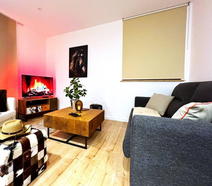 Gîte pour 4 personnes, avec jardin et terrasse à Dambach-la-Ville - 3