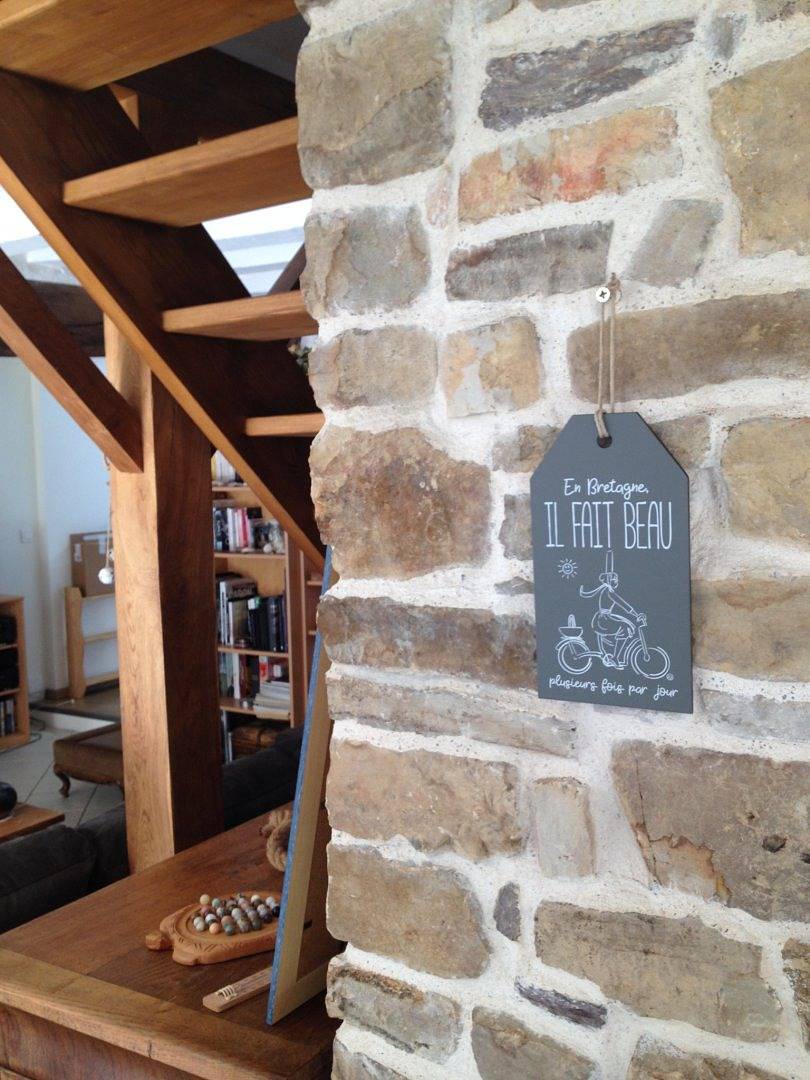 Chambre d'hôtes La Glycine - Chambre in Plélan-le-Grand, Région de Rennes