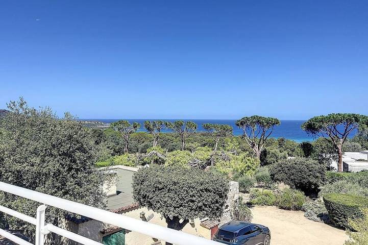 Appartement de vacances pour 4 personnes, avec jardin et terrasse