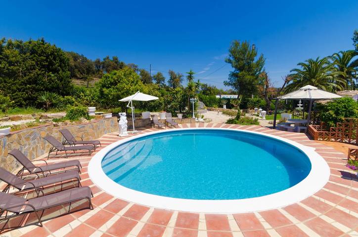 Casa rural para 7 personas, con jardín y terraza en Tossa de Mar - 3