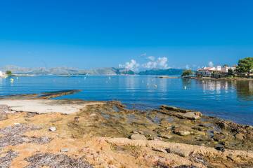 Apartment in Alcúdia, Mallorca Norden für 3 