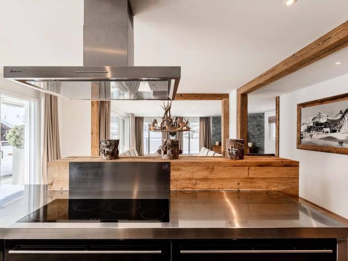 Apartamento entero, 4 estancias 8 Personas in Arosa (Grisones), Plessur alps