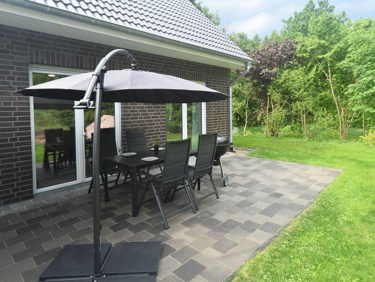 Ganze Ferienwohnung, Ferienhaus Am Bienenzaun - Am Bienenzaun Ii in Wietzendorf, Landkreis Heidekreis