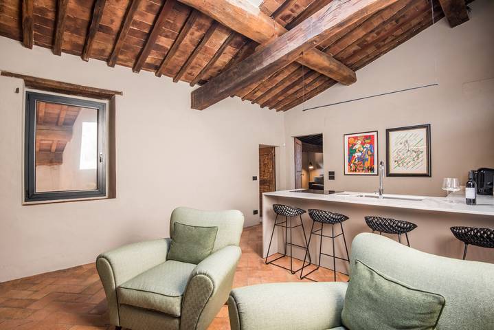 Gîte pour 4 personnes à Montalcino - 2