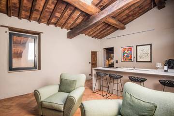 Appartamento Vacanze per 4 Persone in Montalcino, Val d’Orcia, Foto 1