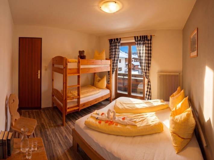 Ferienhaus für 38 Personen, mit Balkon und Garten in SkiWelt Wilder Kaiser - Brixental - 3
