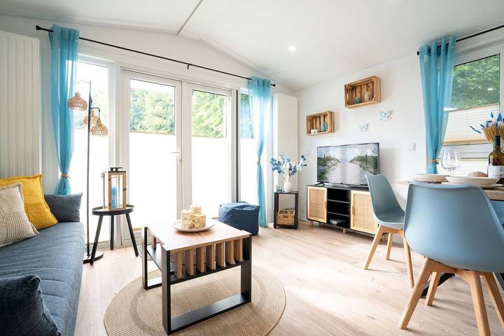 Ferienhaus für 4 Personen, mit Terrasse, mit Haustier in Scharbeutz - 2