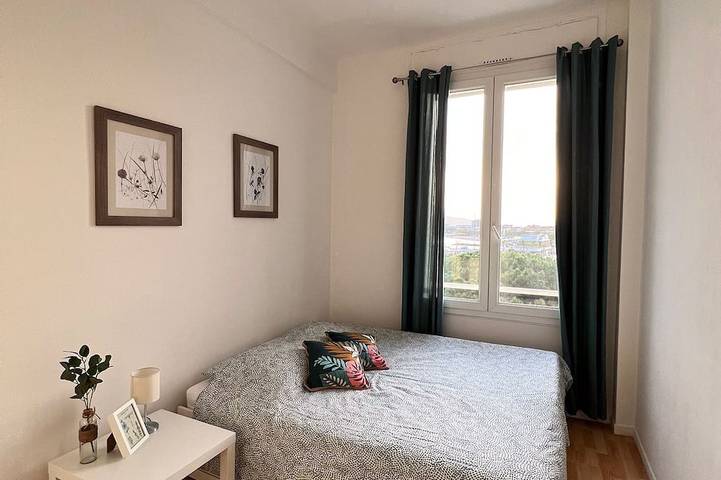 Gîte pour 6 personnes dans Casino De Saint Raphael - 2