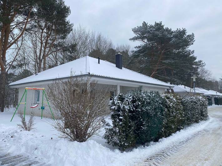 Ferienhaus für 6 Personen, mit Garten, kinderfreundlich - 1
