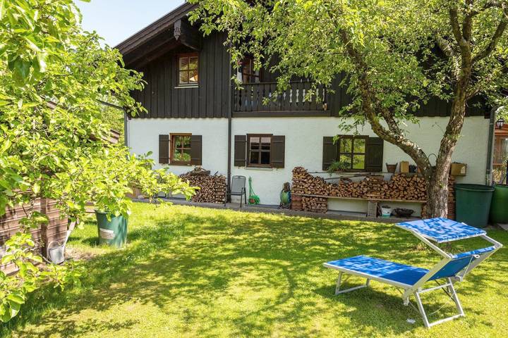 Ferienwohnung für 5 Personen, mit Garten in Prien am Chiemsee - 3