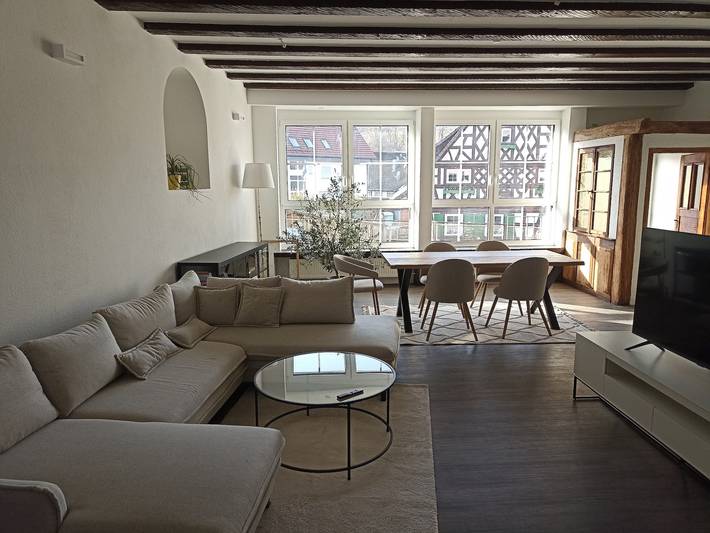 Ferienwohnung für 5 Personen in Sasbachwalden