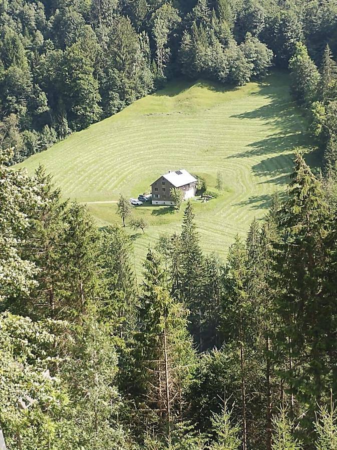 Ferienhütte See 4 in Sonntag, Lechquellengebirge