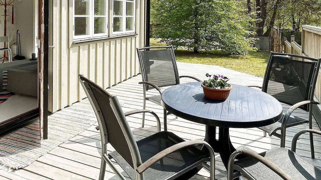 Ferienhaus für 3 Personen (25 m²) in Sölvesborg in Pukavik, Sölvesborg region