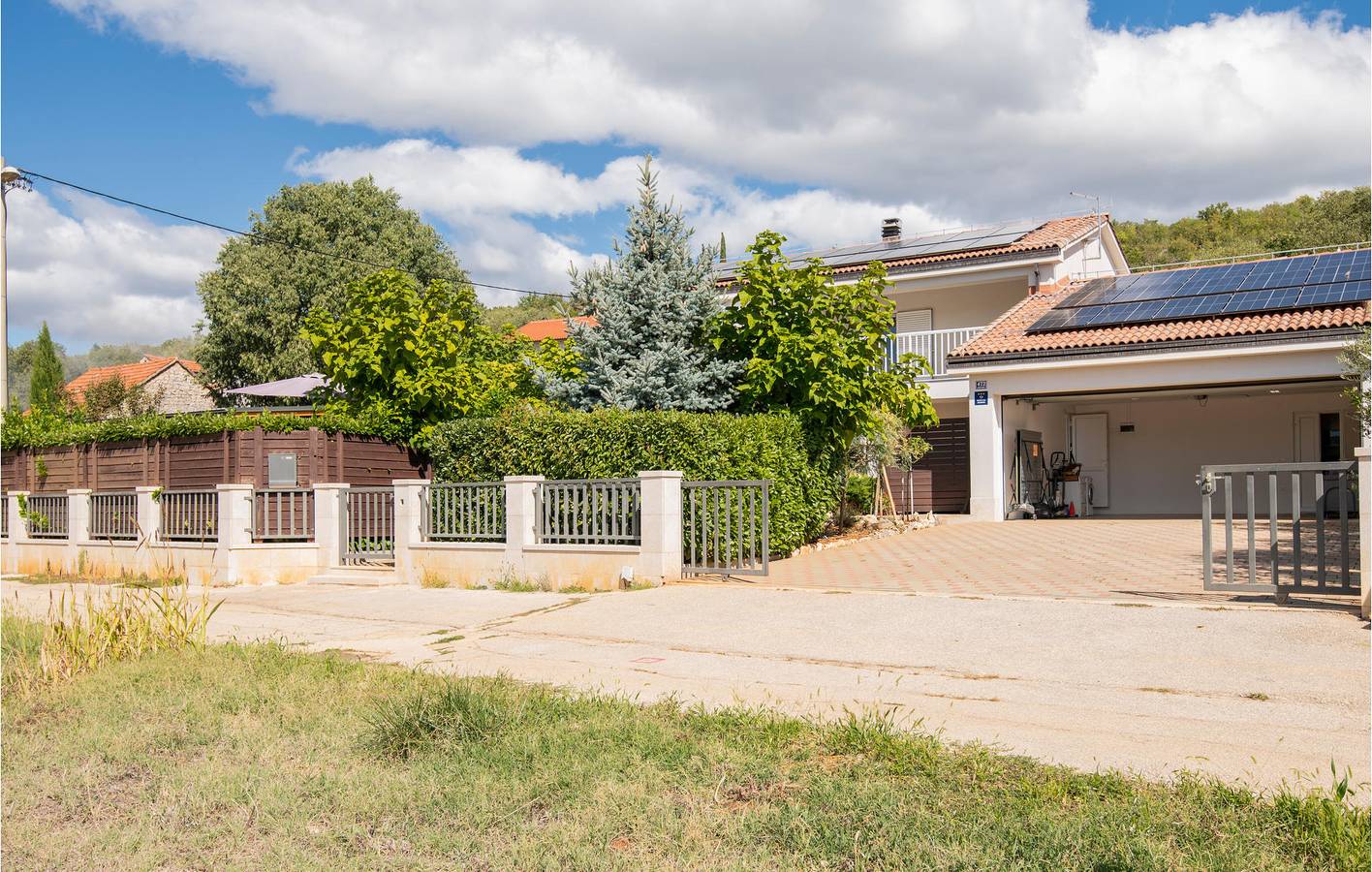 Casa de vacaciones para 8 personas con terraza in Imotski, Rivera de Makarska