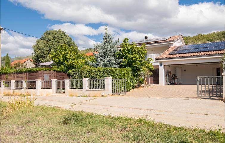 Ferienhaus für 8 Personen, mit Terrasse an der Makarska Riviera - 2