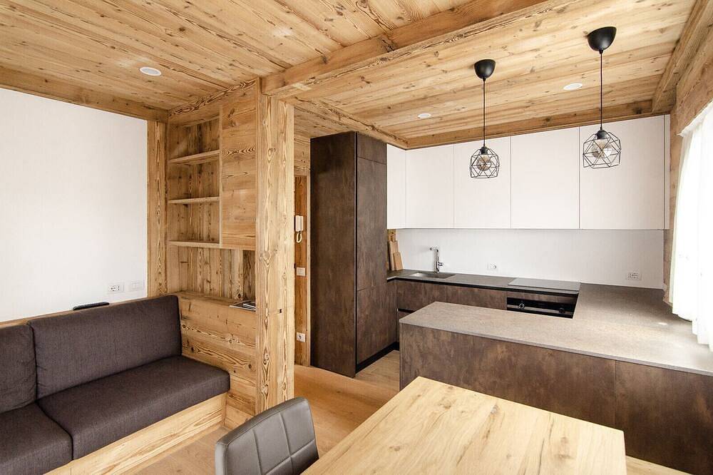 Appartamento intero, Casa Gerda: Appartamento nel cuore di Cortina d'Ampezzo in Cortina d'Ampezzo e dintorni, Dolomiti Superski