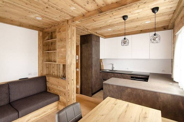 Appartamento vacanze per 4 persone, con terrazza - 1