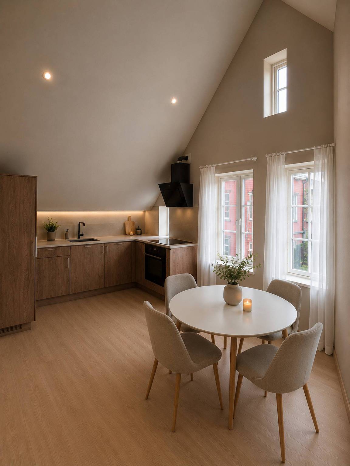 Ganze Wohnung, Nordic Loft 195, Stadtzentrum von Haugesund in Haugesund