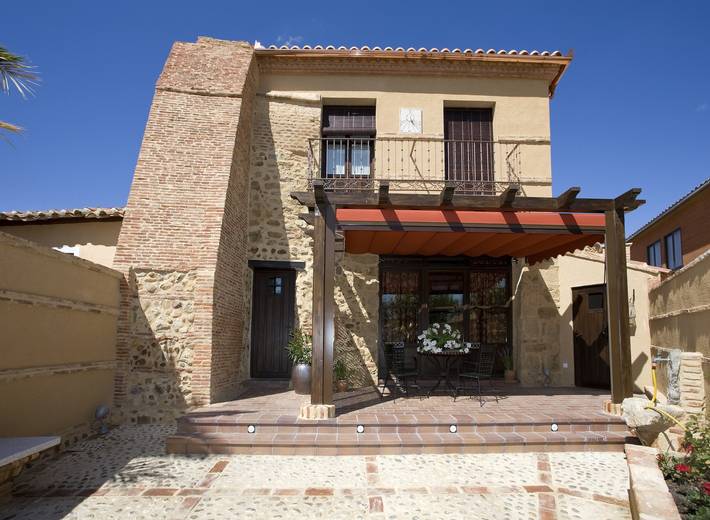 Apartamento de vacaciones para 8 personas, con balcón - 1