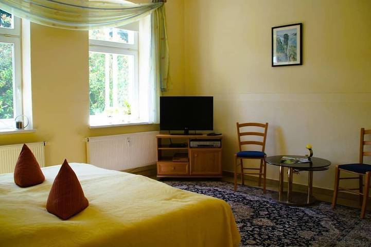 Ferienwohnung für 2 Personen, mit Terrasse in Stadt Wehlen - 2