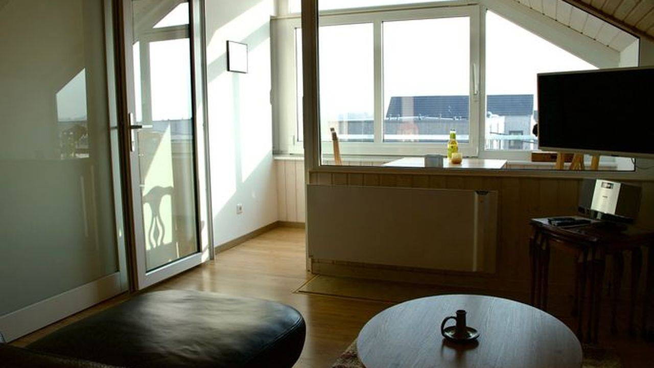 Ganze Ferienwohnung, Ferienwohnung für 2 Personen (48 m²) in Nordstrand in Nordstrand (Gemeinde), Nordseeküste