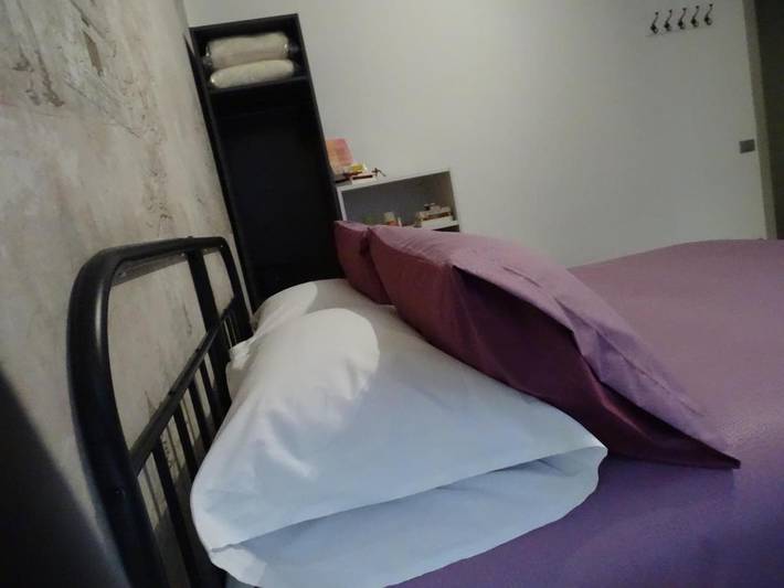 Maison d’hôte pour 4 personnes, avec vue et balcon