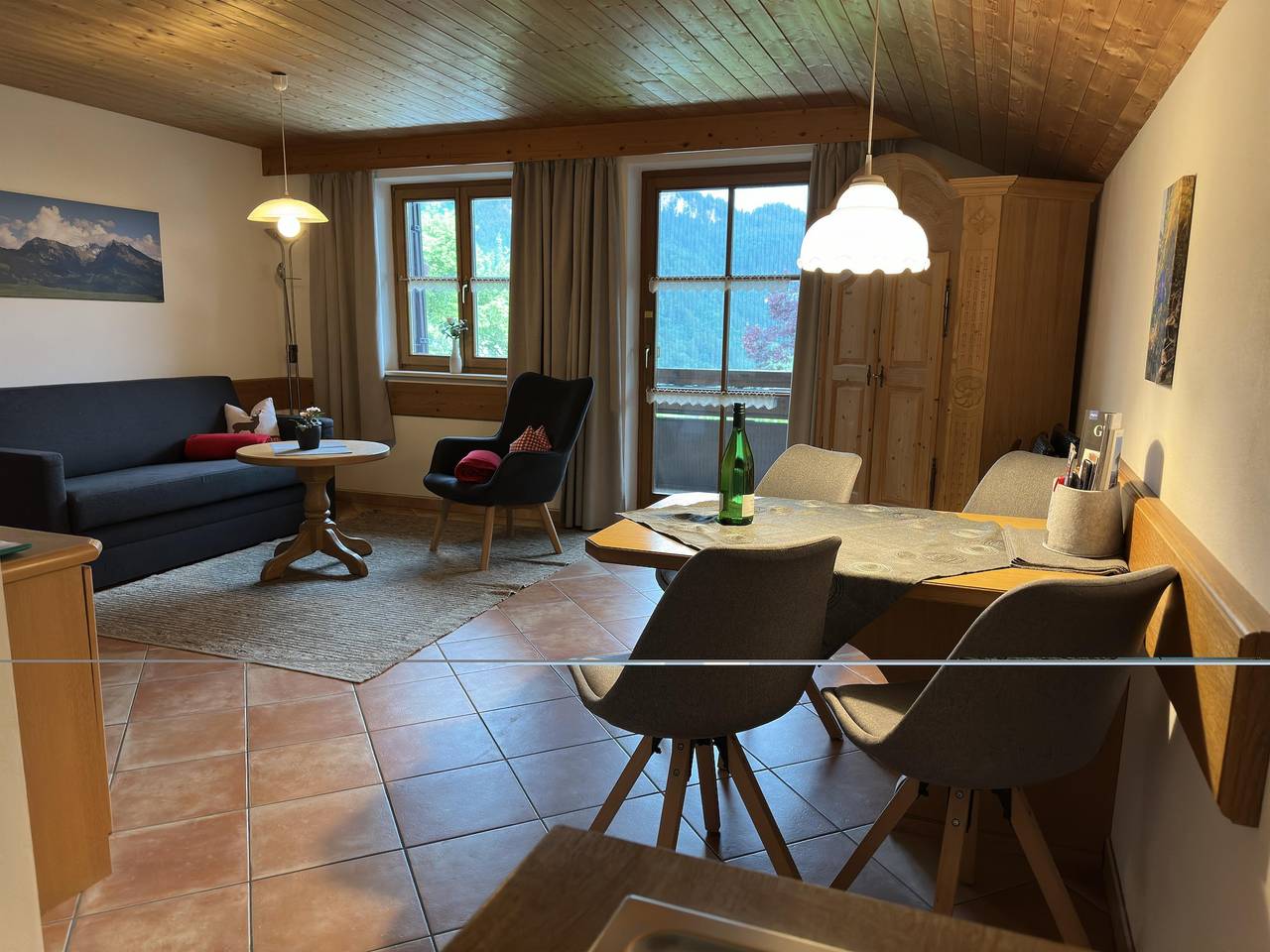 Ferienwohnung Hirschsprung, foto 12