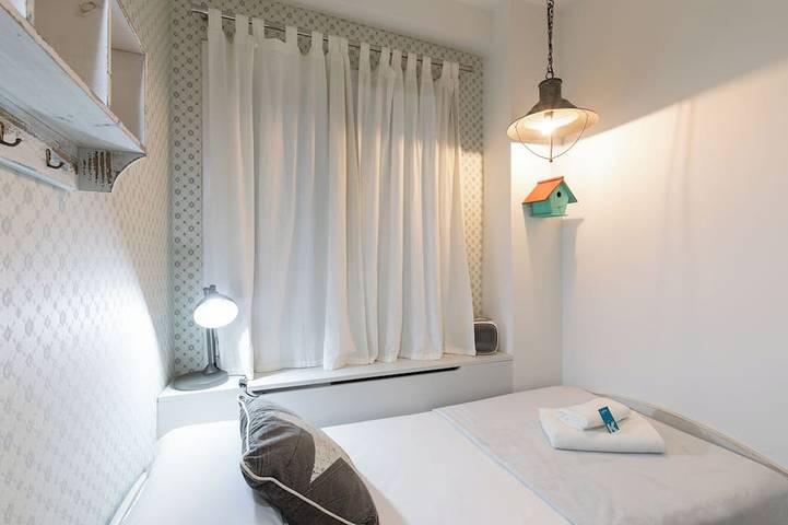 Apartamento entero, Astoria - baskeyrentals in San Sebastián, Costa Vasca