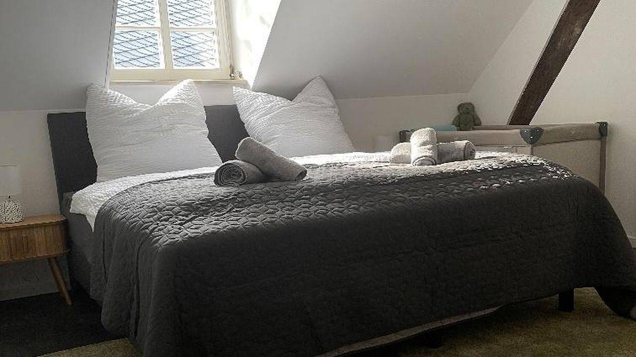 Ganze Ferienwohnung, Ferienwohnung für 4 Personen (56 m²) in Brauneberg in Brauneberg, Bernkastel-Kues & Umgebung