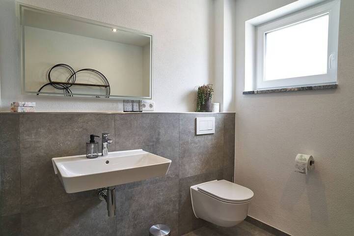 Ferienwohnung für 5 Personen, mit Balkon, mit Haustier in Legoland Deutschland - 4